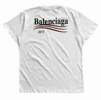 t-shirt balenciaga paris b38689